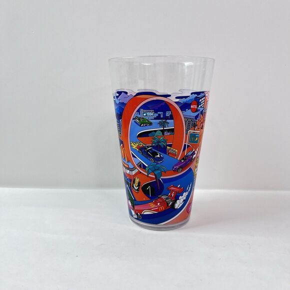 McDonald’s Lot Of 5 Collectors Edition 2024 Cup From "Collectors Meal" - Picture 15 of 16